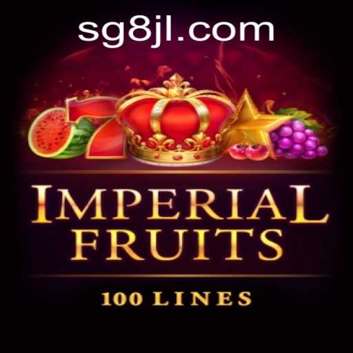 ImperialFruits100: The Royal Spin with SG8